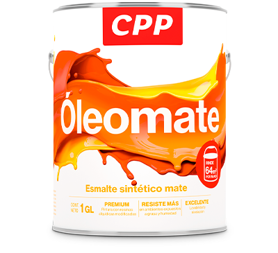 Blog, anímate a pintar, pinturas CPP, Esmalte alquídico superior óleo mate