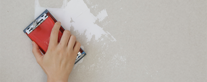 Blog, anímate a pintar, pinturas CPP, Lija la pared