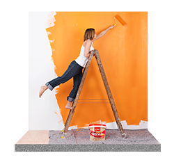 Blog, anímate a pintar, pinturas CPP, ¿Cómo pintar tu pared por primera vez?