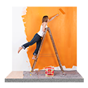 Blog, anímate a pintar, pinturas CPP, ¿Cómo pintar tu pared por primera vez?