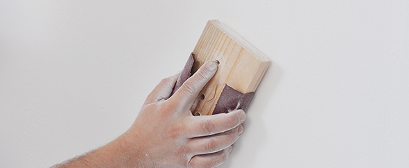 Blog, anímate a pintar, pinturas CPP, aplica una capa Pasta Fina