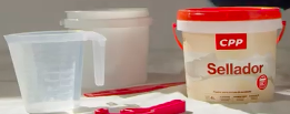 Blog, anímate a pintar, pinturas CPP, complementa tu pintado con Sellador