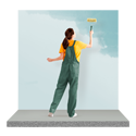 Blog, anímate a pintar, pinturas CPP, 10 trucos para pintar paredes como un profesional