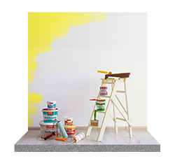 Blog, anímate a pintar, pinturas CPP, ¿Cómo conservar la pintura sobrante?