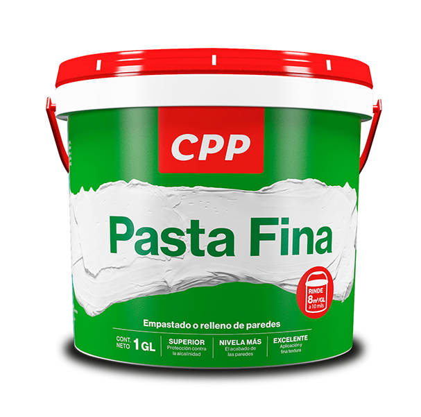 Pasta fina