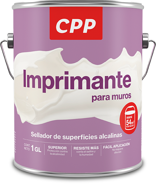 Imprimante para muros