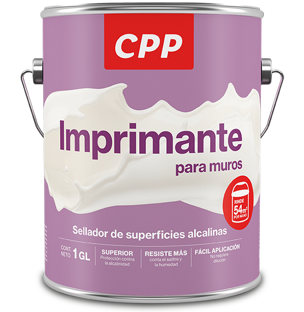 Blog, anímate a pintar, pinturas CPP, Imprimante para muros