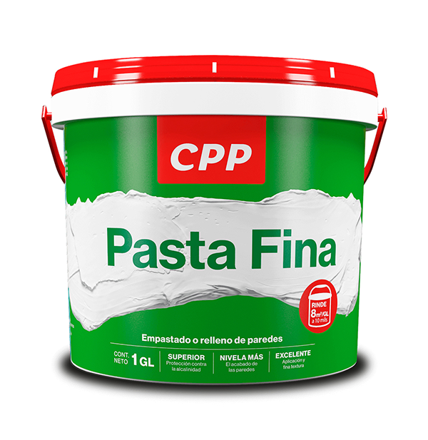 Blog, anímate a pintar, pinturas CPP, Pasta fina