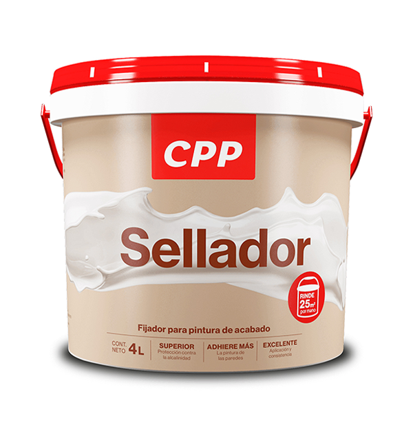 Blog, anímate a pintar, pinturas CPP, Sellador