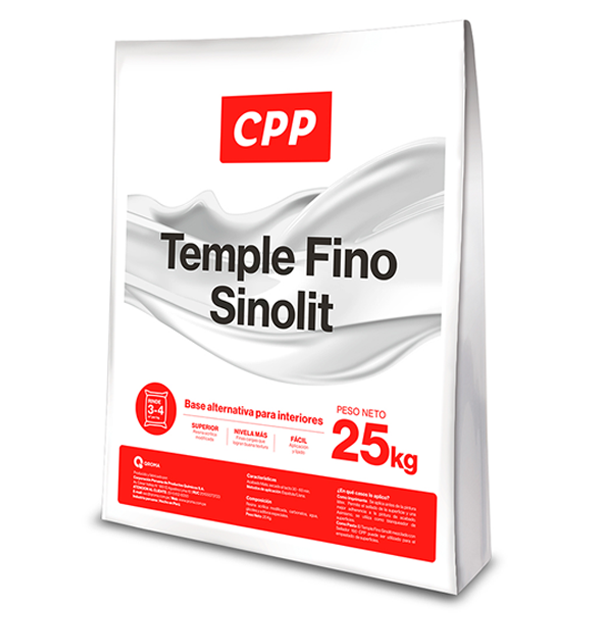 Blog, anímate a pintar, pinturas CPP, Temple fino sinolit
