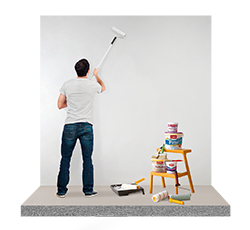 Blog, anímate a pintar, pinturas CPP, ¿qué tipos de bases y pinturas látex hay?