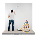 Blog, anímate a pintar, pinturas CPP, Tipos de bases y pinturas látex