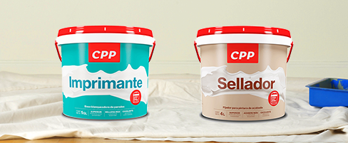 Blog, anímate a pintar, pinturas CPP, bases