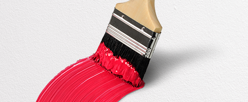 Blog, anímate a pintar, pinturas CPP, Brocha de 2” para esquinas y bordes