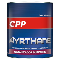 Productos, pinturas CPP, bases, látex, diluyentes, automotriz, esmaltes y óleos, CATALIZADOR SUPER HS, Perú