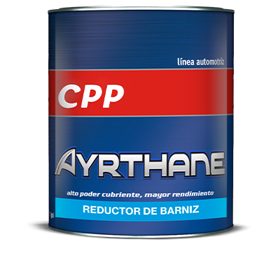 Producto, pinturas CPP, automotriz, gloss, base, flat, aditivo, polyurethane varnish reducer, Perú