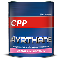 Productos, pinturas CPP, bases, látex, diluyentes, automotriz, esmaltes y óleos, BARNIZ POLIURETANO, Perú
