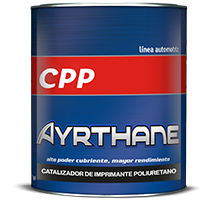 Productos, pinturas CPP, bases, látex, diluyentes, automotriz, esmaltes y óleos, CATALIZADOR DE IMPRIMANTE POLIURETANO, Perú
