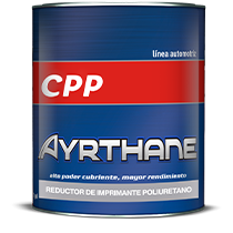 Productos, pinturas CPP, bases, látex, diluyentes, automotriz, esmaltes y óleos, REDUCTOR DE IMPRIMANTE DE POLIURETANO, Perú