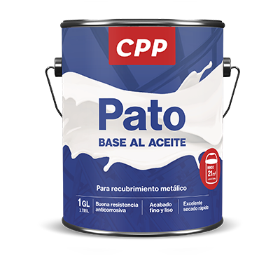 Productos, pinturas CPP, bases, látex, diluyentes, automotriz, esmaltes y óleos, BASE AL ACEITE PATO, Perú