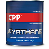 Productos, pinturas CPP, bases, látex, diluyentes, automotriz, esmaltes y óleos, Polyrethane Varnish Catalyst, Perú