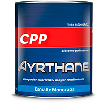 Productos, pinturas CPP, bases, látex, diluyentes, automotriz, esmaltes y óleos, ESMALTE MONOCAPA, Perú