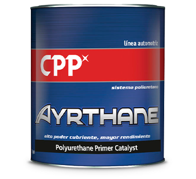 Producto, pinturas CPP, automotriz, gloss, base, flat, aditivo, polyurethane primer catalyst, Perú