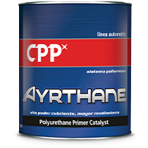 Productos, pinturas CPP, bases, látex, diluyentes, automotriz, esmaltes y óleos, Polyurethane Primer Catalys, Perú
