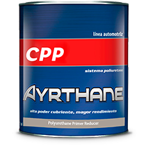 Productos, pinturas CPP, bases, látex, diluyentes, automotriz, esmaltes y óleos, Polyurethane Primer Reducer, Perú
