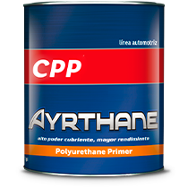 Productos, pinturas CPP, bases, látex, diluyentes, automotriz, esmaltes y óleos, Polyurethane primer, Perú