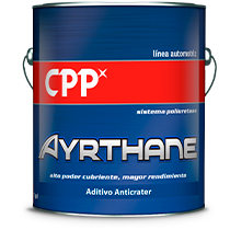 Productos, pinturas CPP, bases, látex, diluyentes, automotriz, esmaltes y óleos, Aditivo Anticrater, Perú