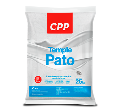 Producto, pinturas CPP, bases, pasta fina, sellador, para muros, temple fino y pato, Perú