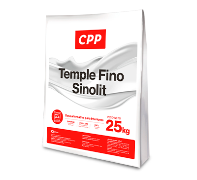 Producto, pinturas CPP, bases, pasta fina, sellador, para muros, pato, temple fino sinolit, Perú