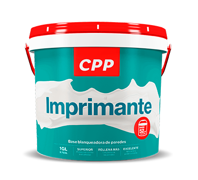 Producto, pinturas CPP, bases, pasta fina, para muros, temple fino y pato, imprimante, Perú