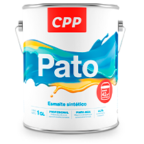 Productos, pinturas CPP, bases, látex, diluyentes, automotriz, esmaltes y óleos, Esmalte Pato, Perú