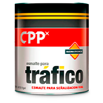 Productos, pinturas CPP, bases, látex, diluyentes, automotriz, esmaltes y óleos, Esmalte para Tráfico, Perú