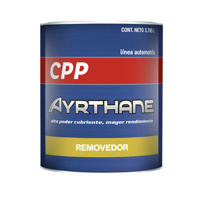 Productos, pinturas CPP, bases, látex, diluyentes, automotriz, esmaltes y óleos, Removedor, Perú