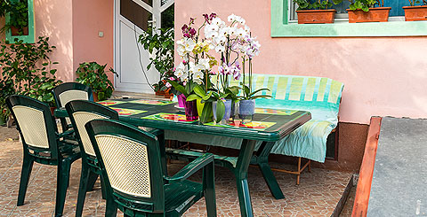 Simulador de pintado, pinturas CPP, bases, látex, esmaltes y óleos, balcones / patios, Perú